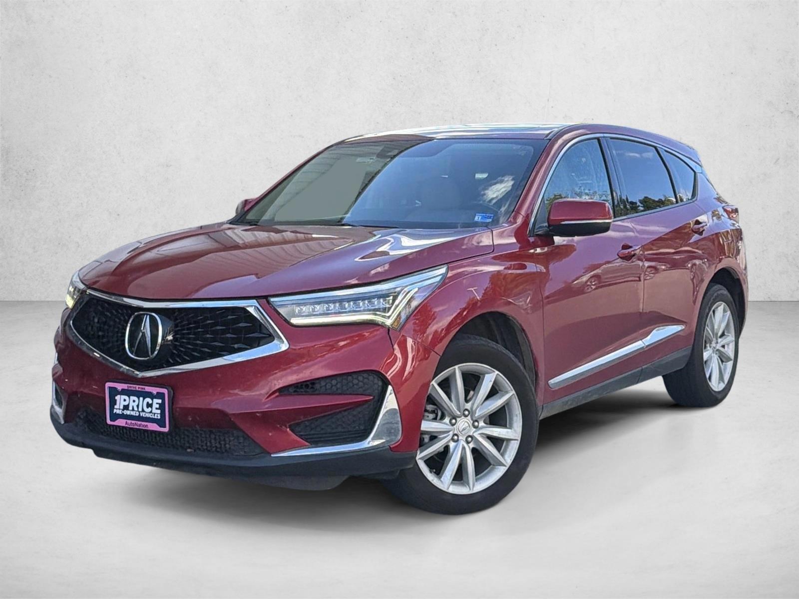 2021 Acura RDX Base