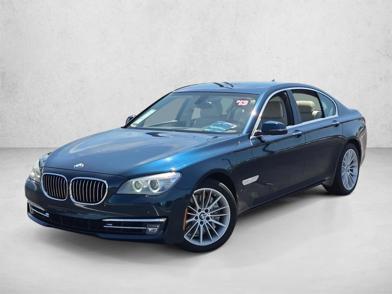 2013 BMW 7 Series 750i -
                  Orlando, FL
