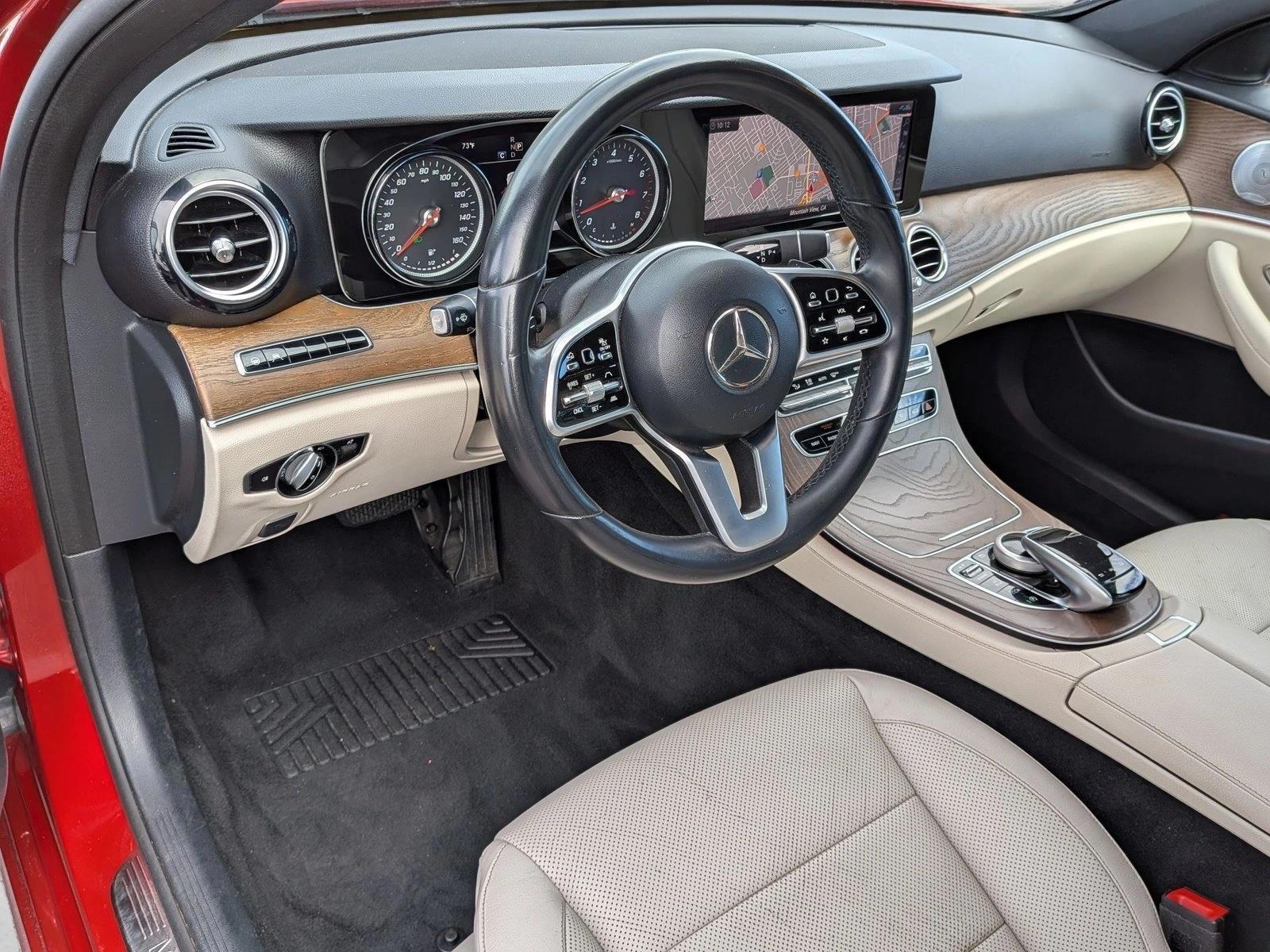 Thumbnail: 2019 Mercedes-Benz E-Class - 3