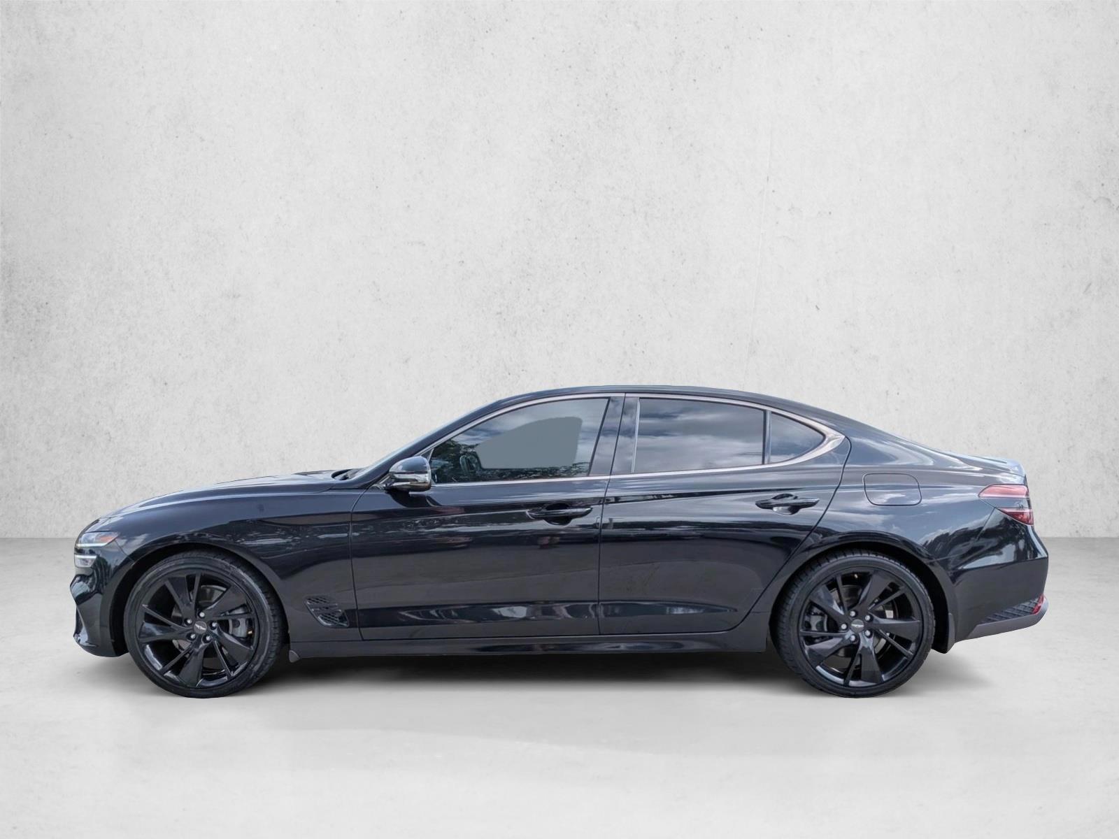 Thumbnail: 2023 Genesis G70 - 2