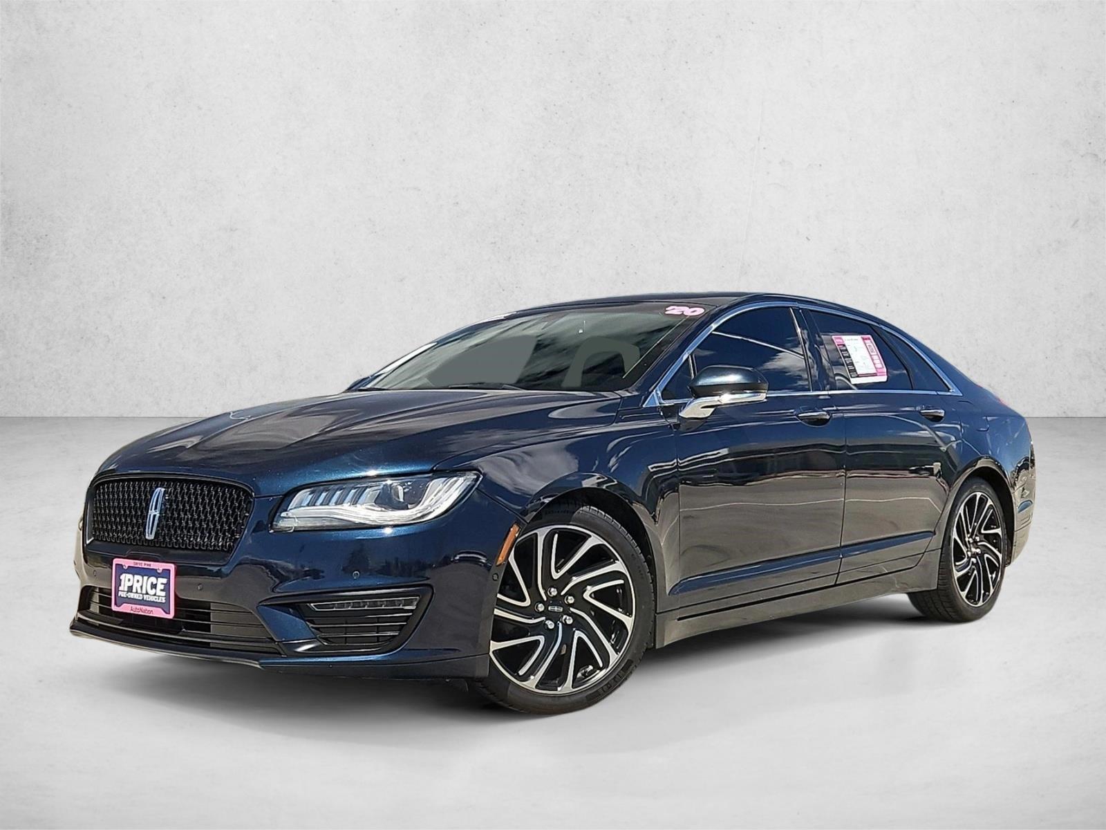 2020 Lincoln MKZ Reserve II