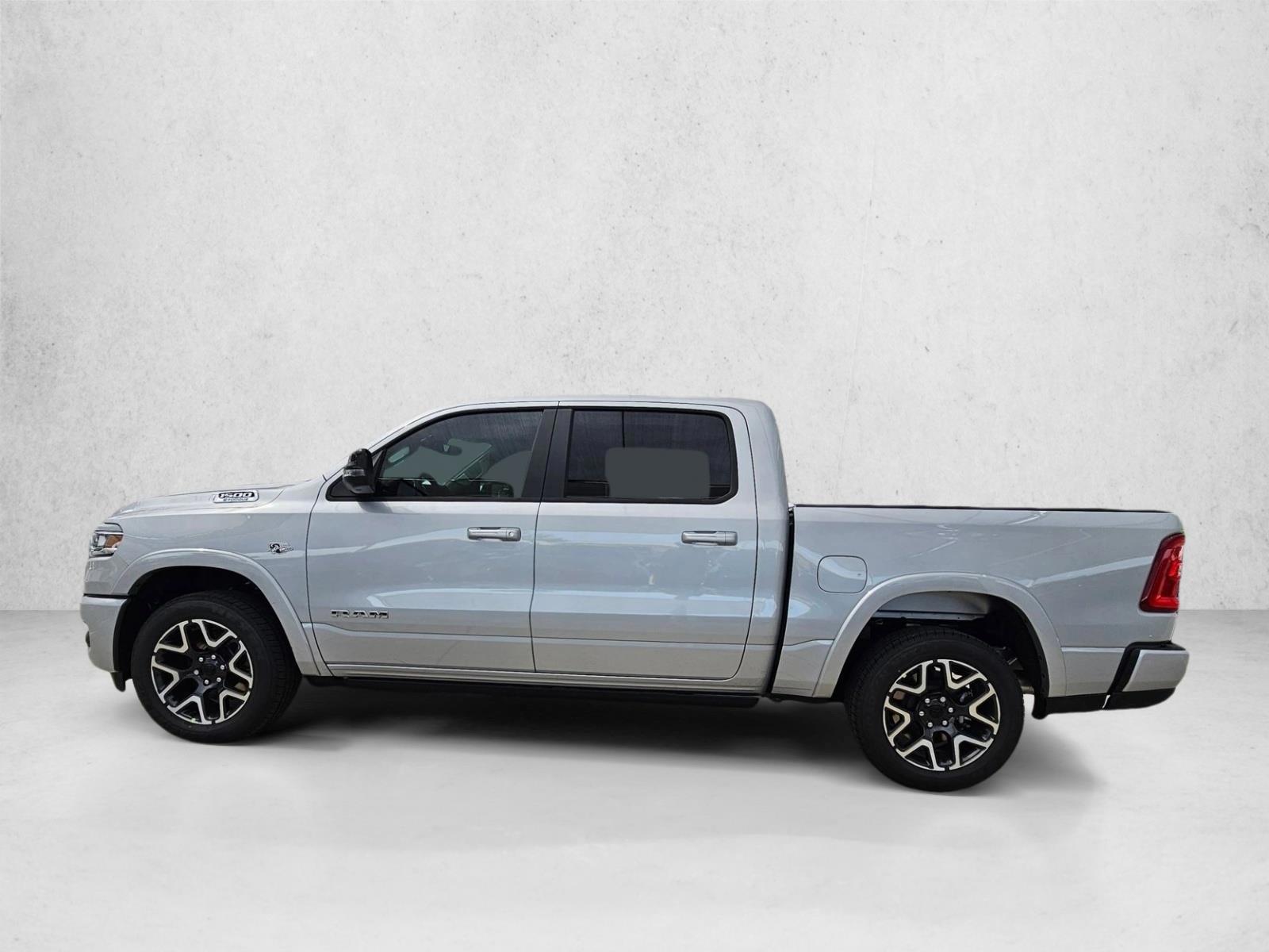 Thumbnail: 2026 RAM 1500 - 2