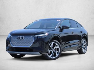 2022 Audi Q4 e-tron Sportback Premium Plus -
                  Bellevue, WA