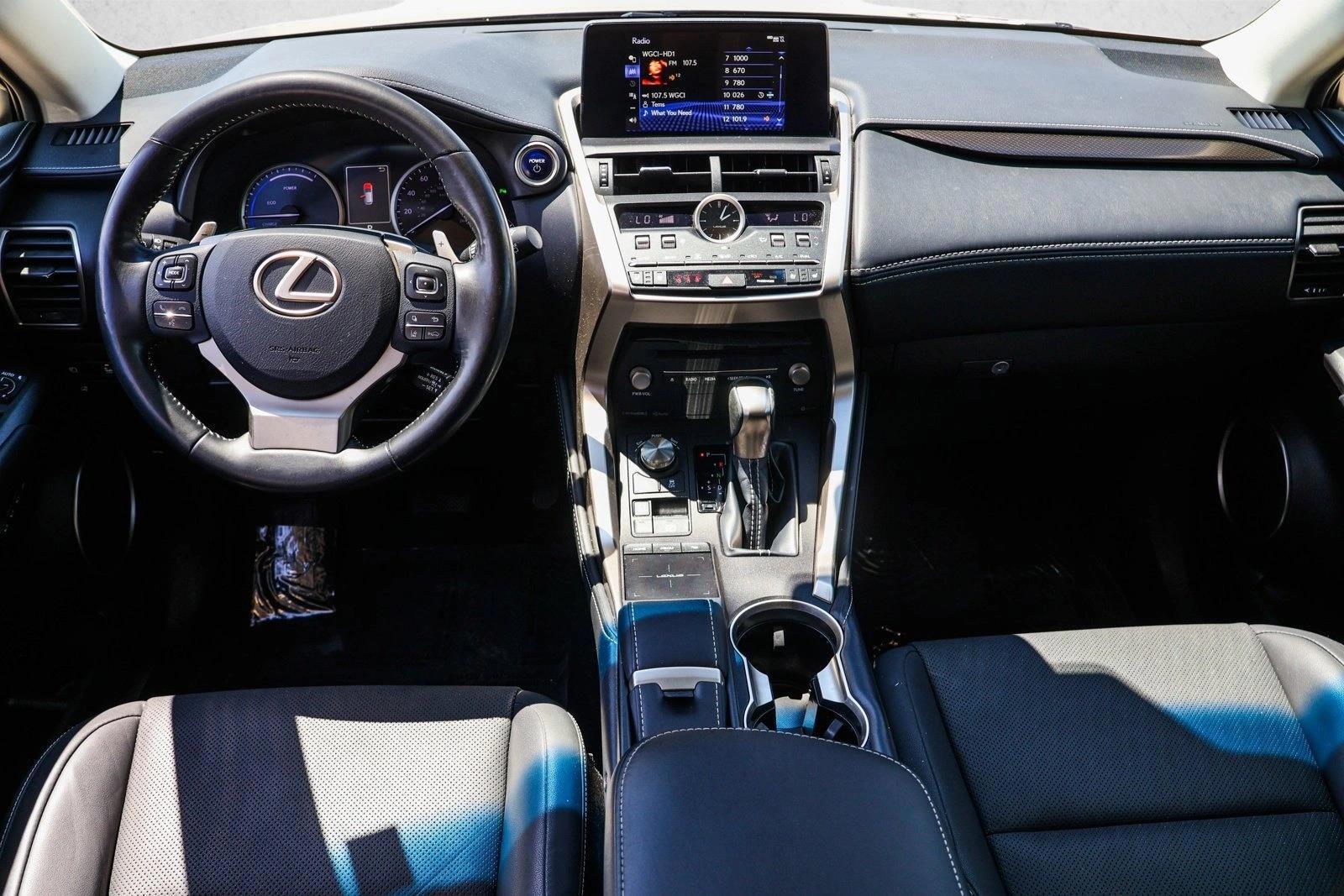Thumbnail: 2019 Lexus NX - 4