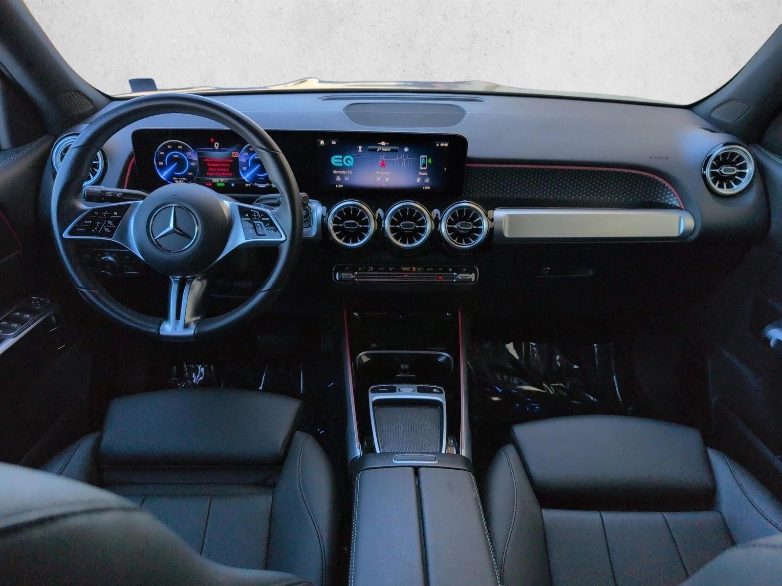Thumbnail: 2024 Mercedes-Benz EQB - 3