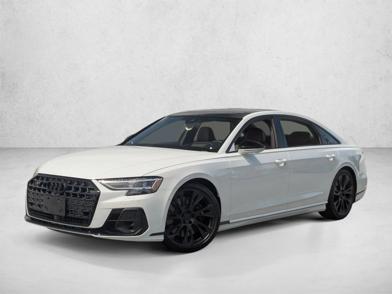 2027 Audi S8  -
                  Cockeysville, MD