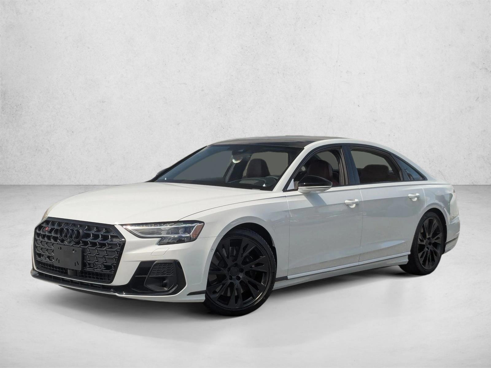 Thumbnail: 2027 Audi S8 - 1