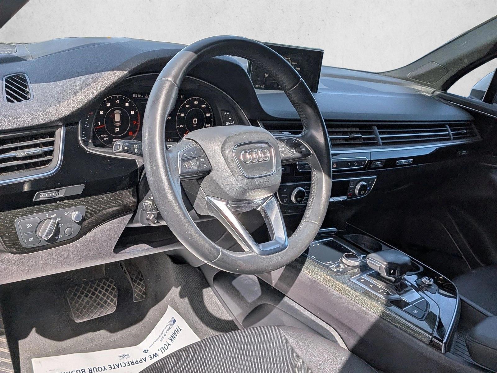 Thumbnail: 2018 Audi Q7 - 3