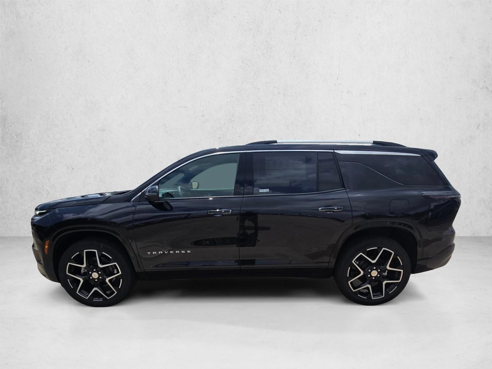 Thumbnail: 2026 Chevrolet Traverse - 2