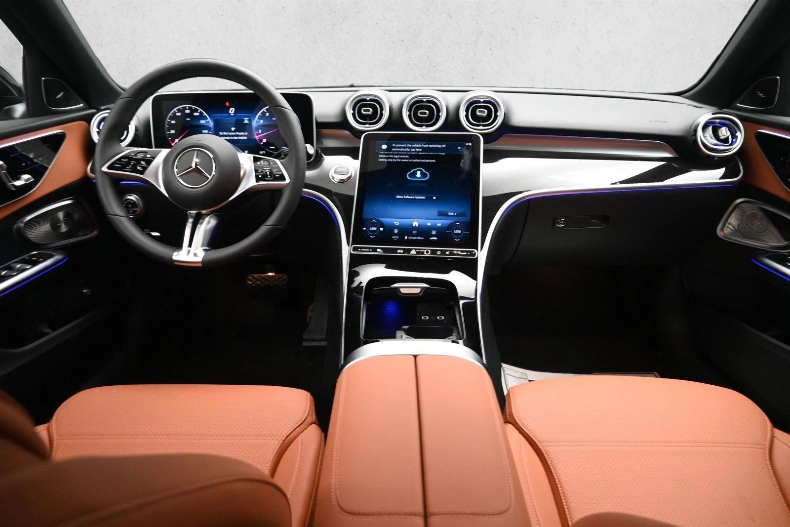 Thumbnail: 2026 Mercedes-Benz C-Class - 4