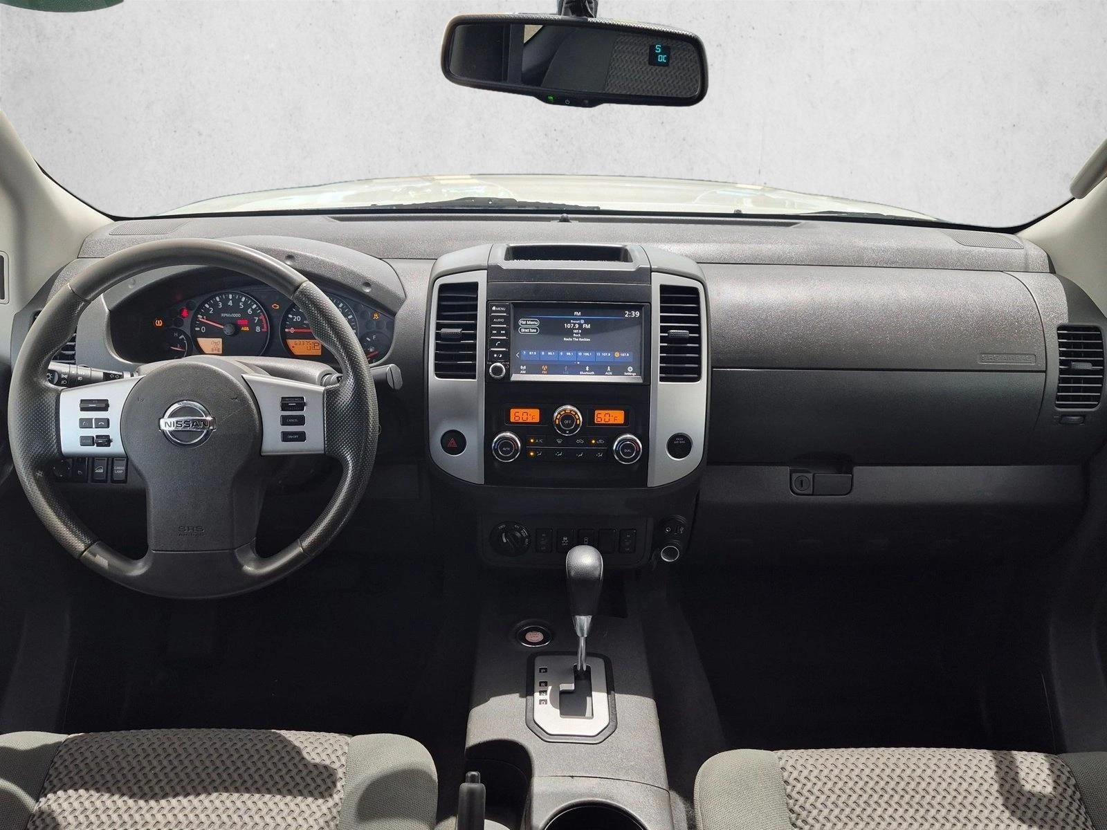 Thumbnail: 2021 Nissan Frontier - 3