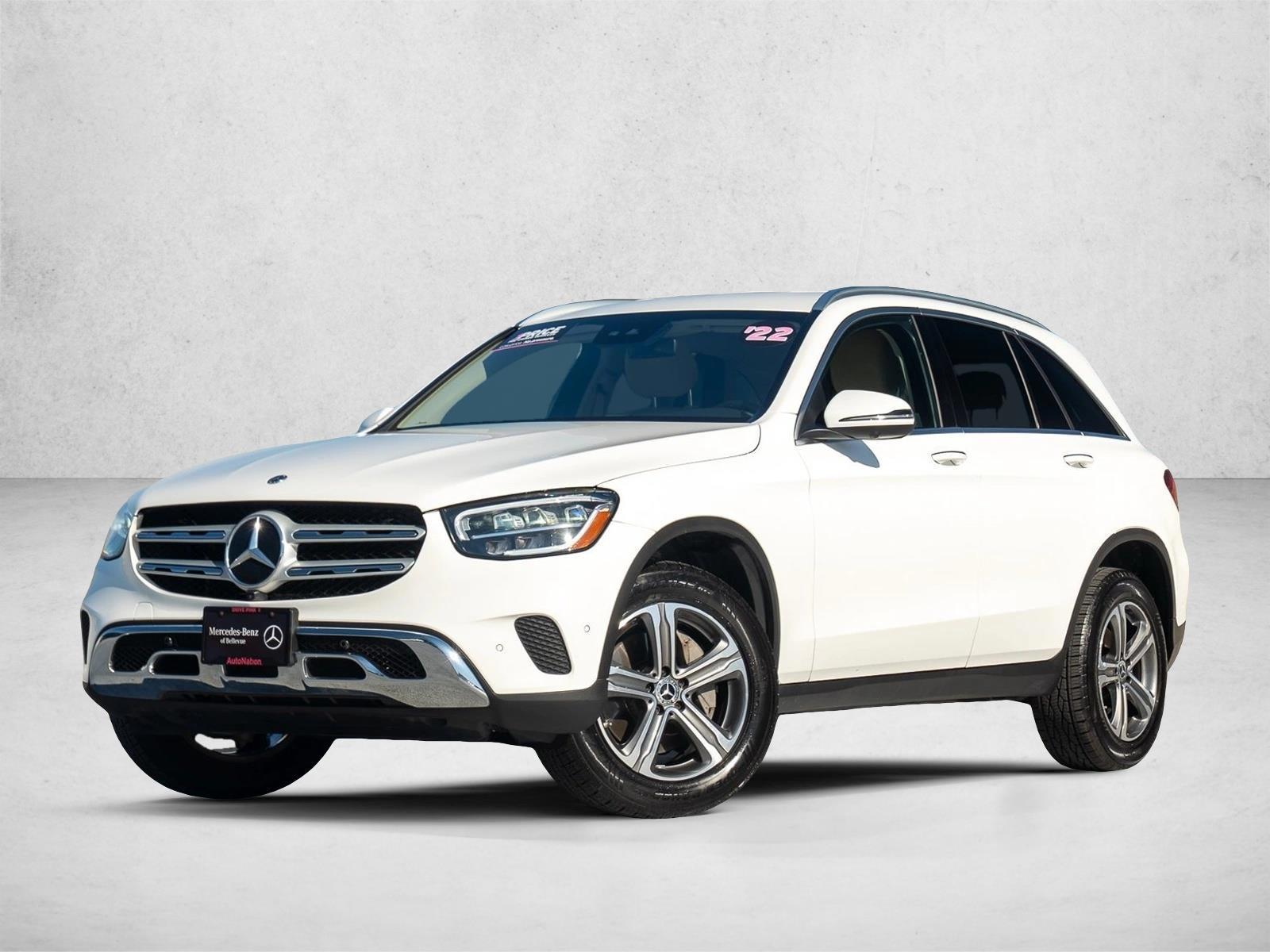 2022 Mercedes-Benz GLC
