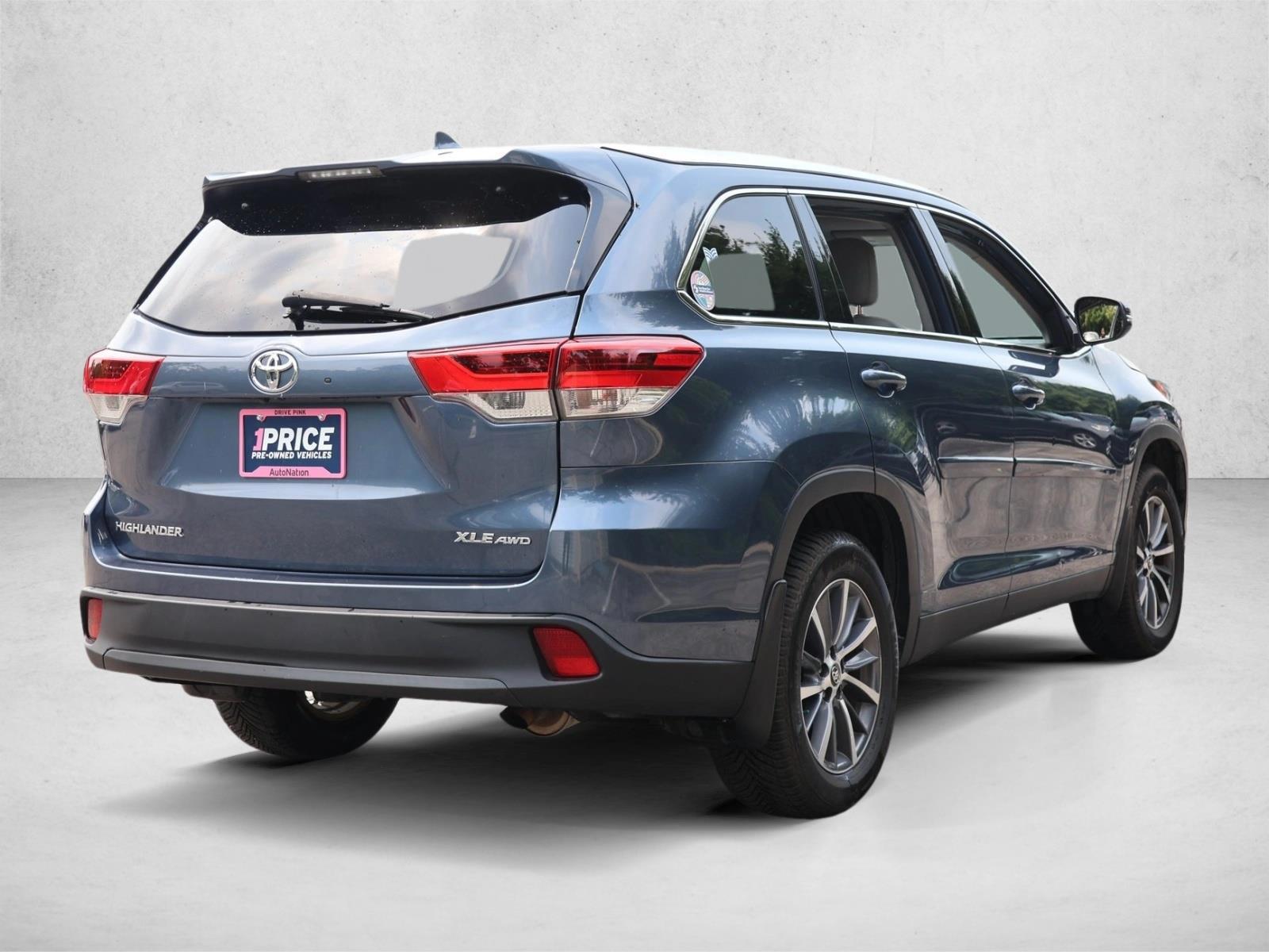 2019 Toyota Highlander