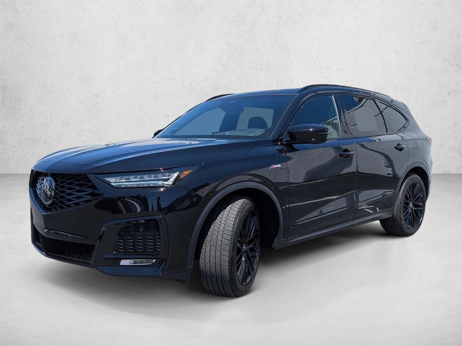 Thumbnail: 2026 Acura MDX - 1
