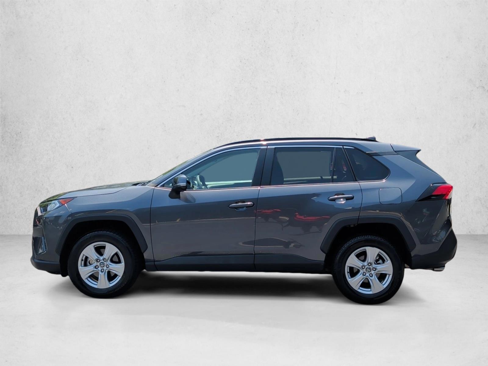 Thumbnail: 2021 Toyota RAV4 - 2