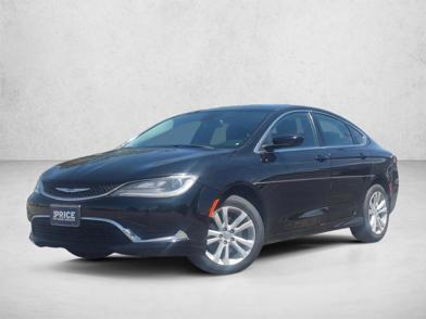 2016 Chrysler 200