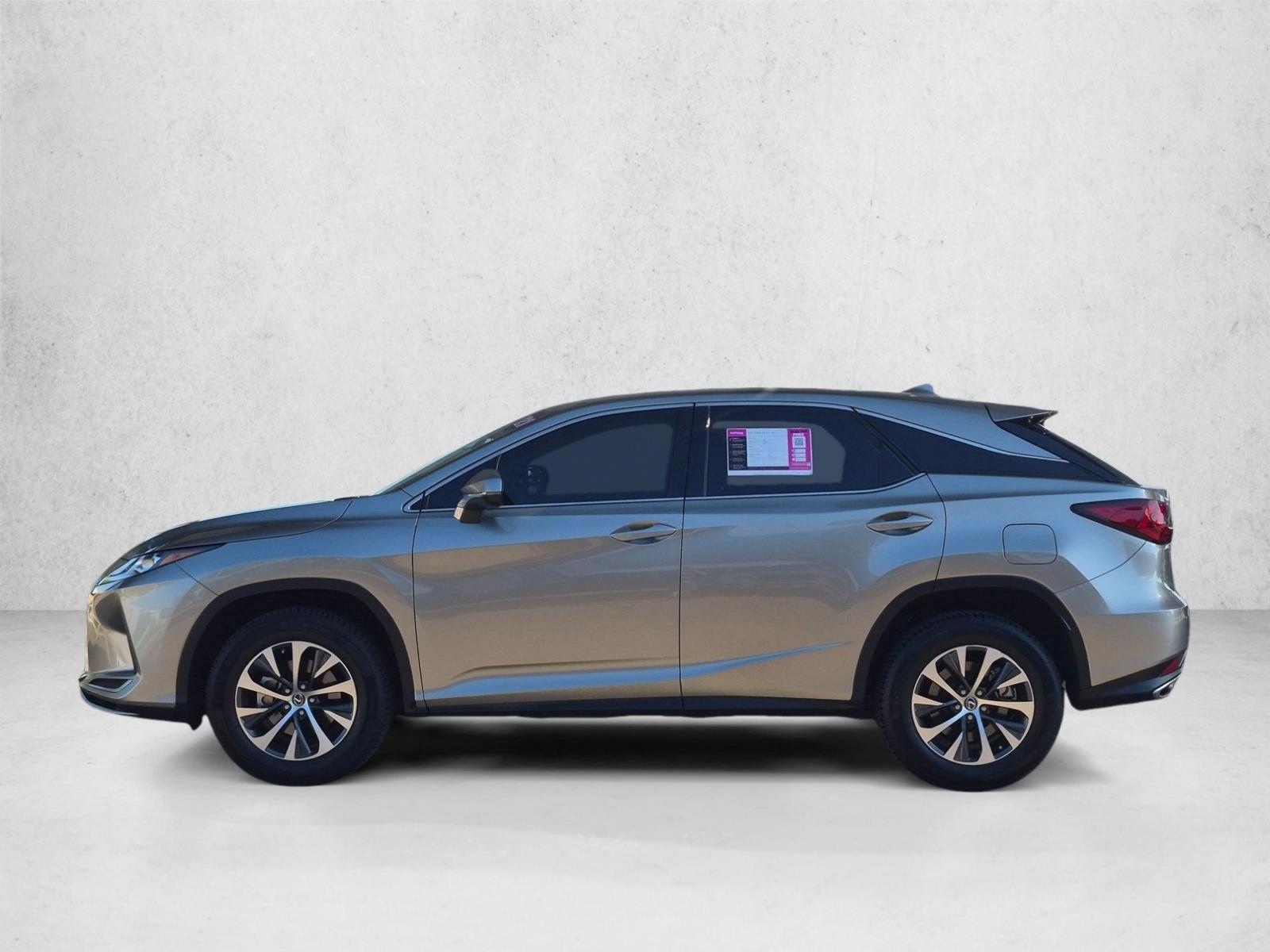 Thumbnail: 2021 Lexus RX - 2