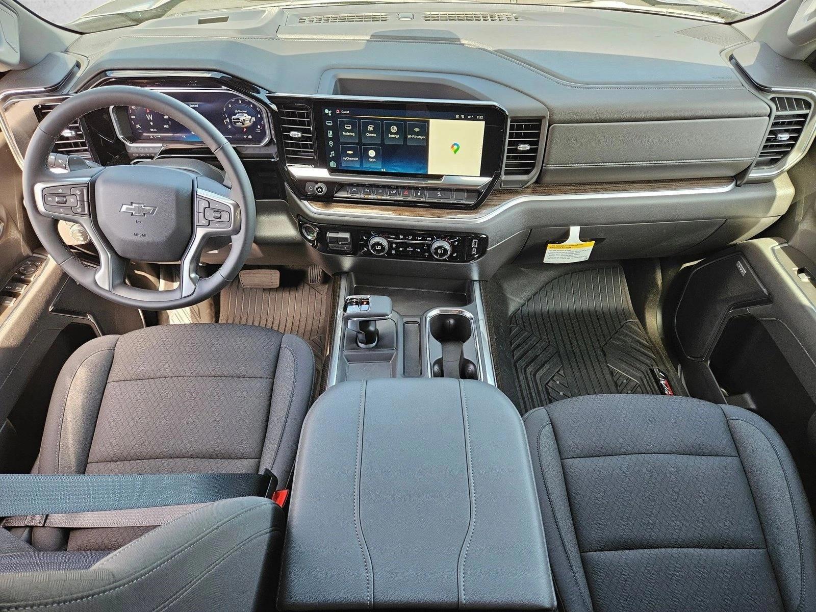 Thumbnail: 2026 Chevrolet Silverado 1500 - 4