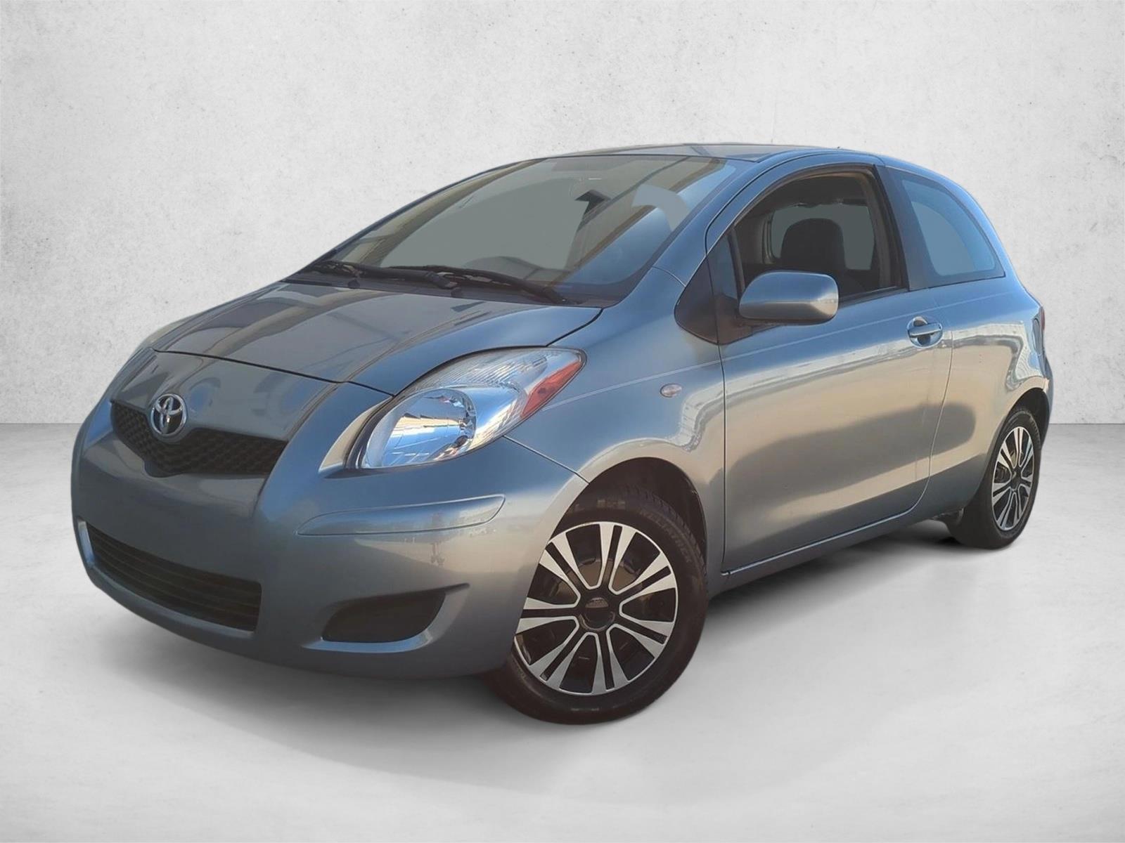 2010 Toyota Yaris Base
