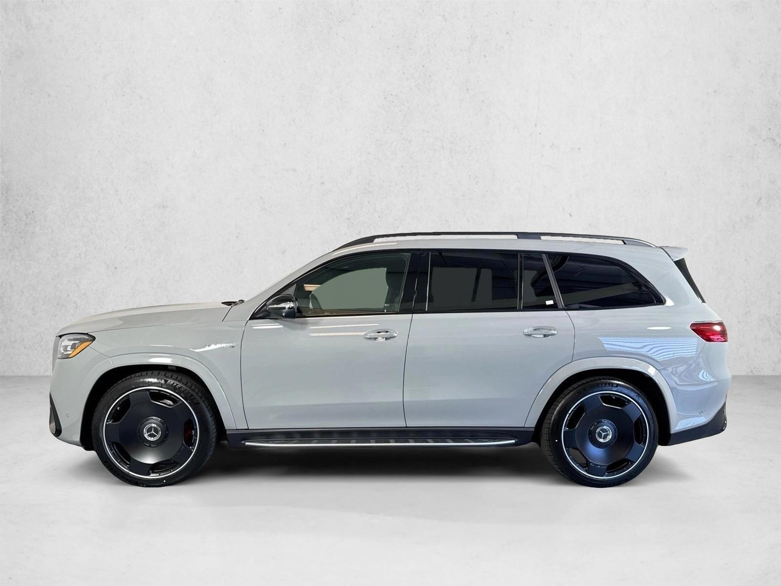 Thumbnail: 2026 Mercedes-Benz GLS - 2