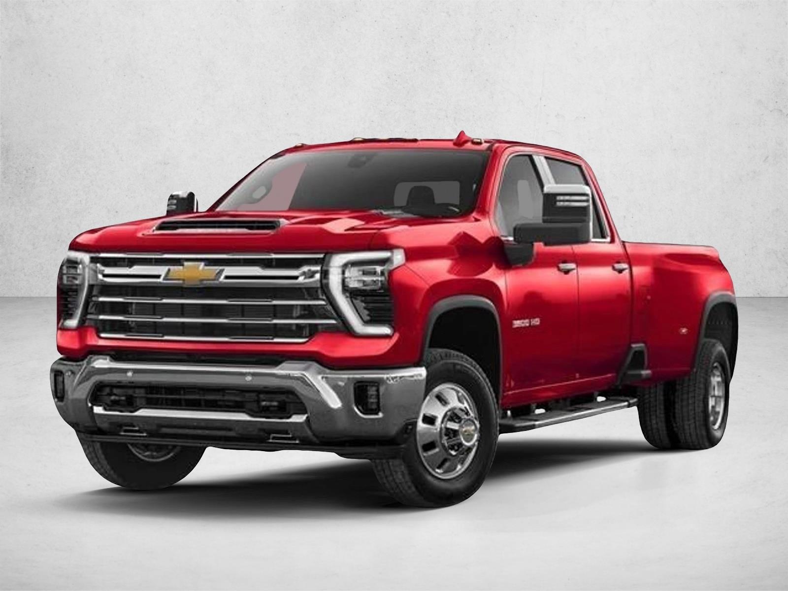 Thumbnail: 2026 Chevrolet Silverado 3500 - 1