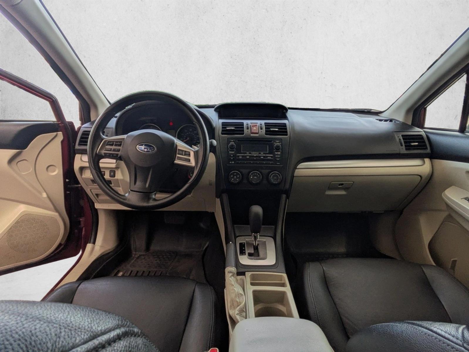 Thumbnail: 2014 Subaru Crosstrek - 3
