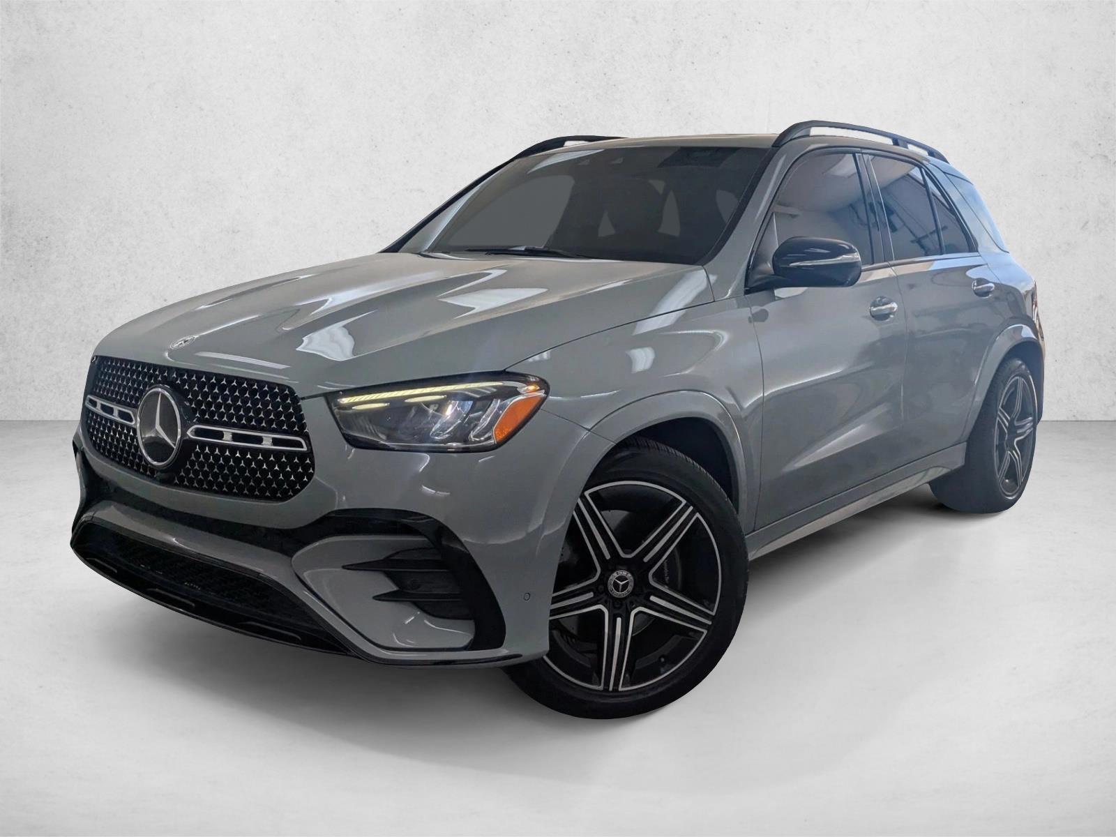 Thumbnail: 2024 Mercedes-Benz GLE - 1