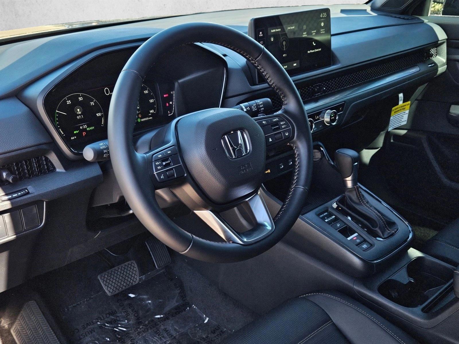 Thumbnail: 2026 Honda CR-V - 3