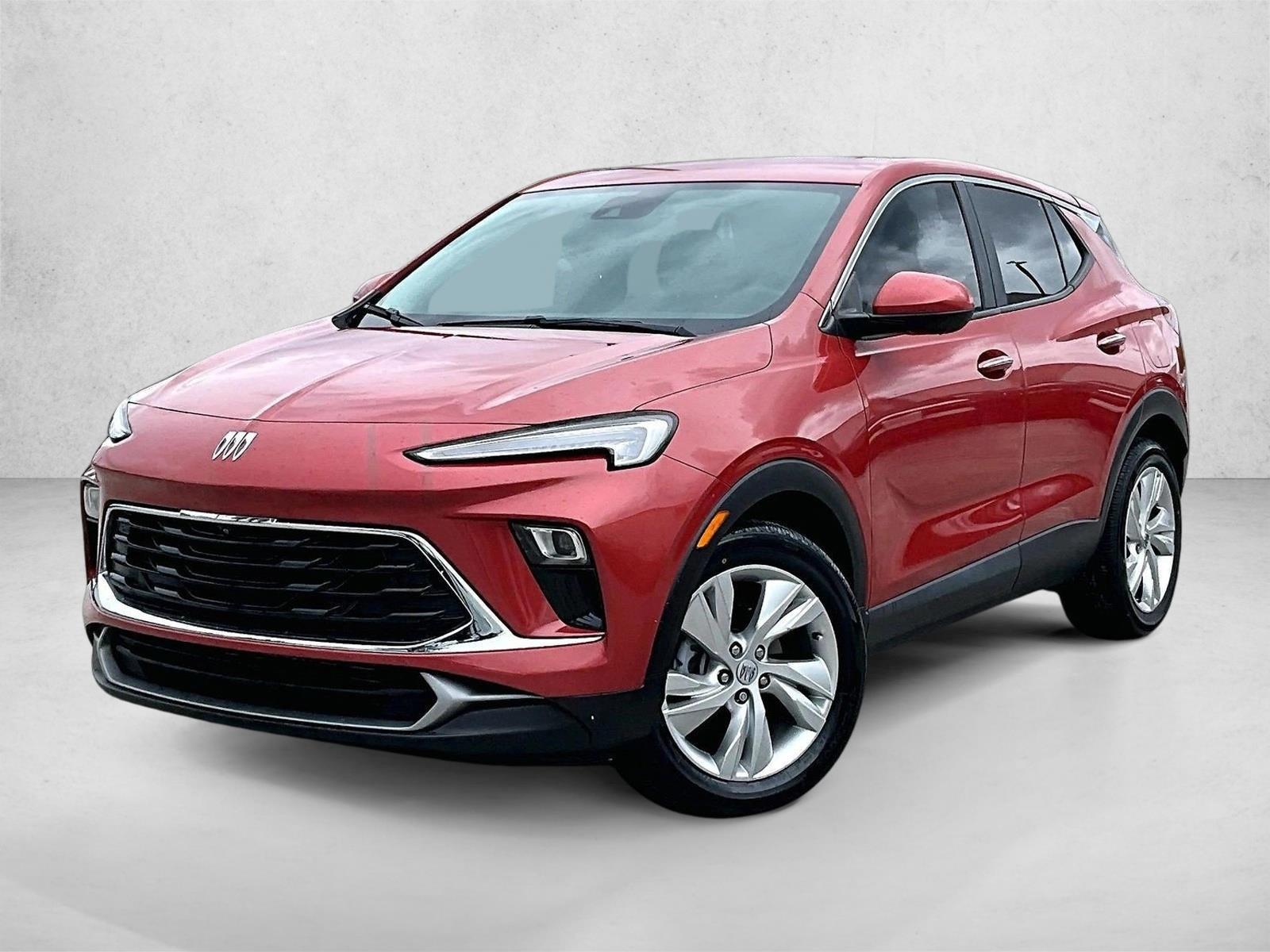 Thumbnail: 2024 Buick Encore GX - 1