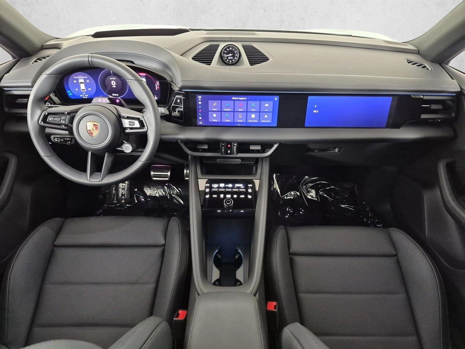 Thumbnail: 2026 Porsche Macan - 3