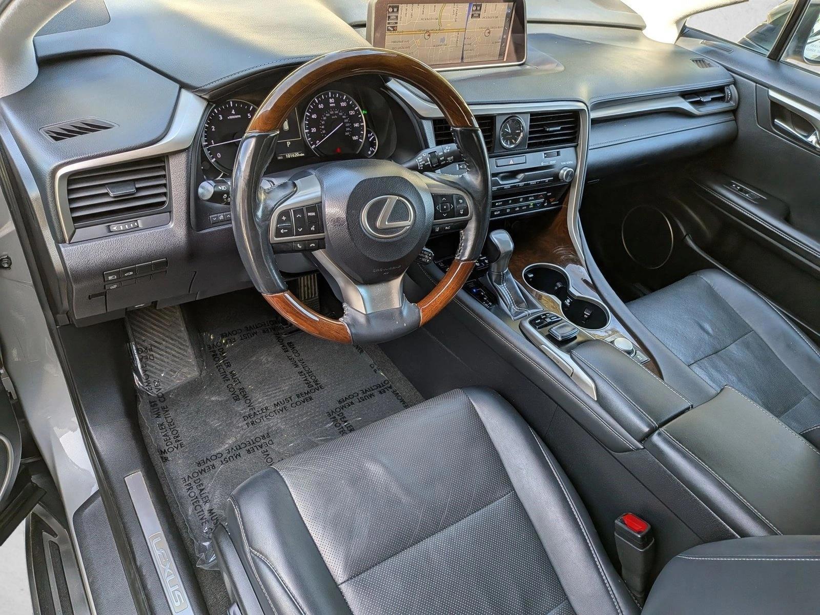 Thumbnail: 2019 Lexus RX - 3
