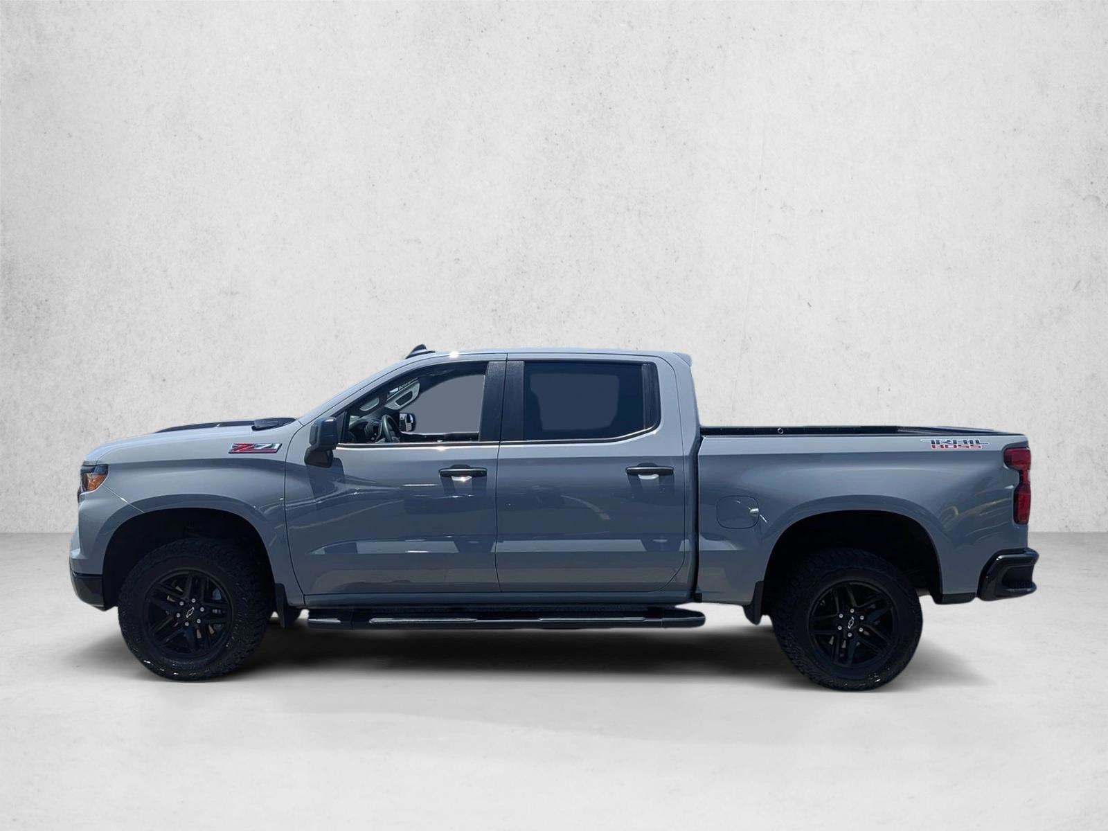 Thumbnail: 2024 Chevrolet Silverado 1500 - 2