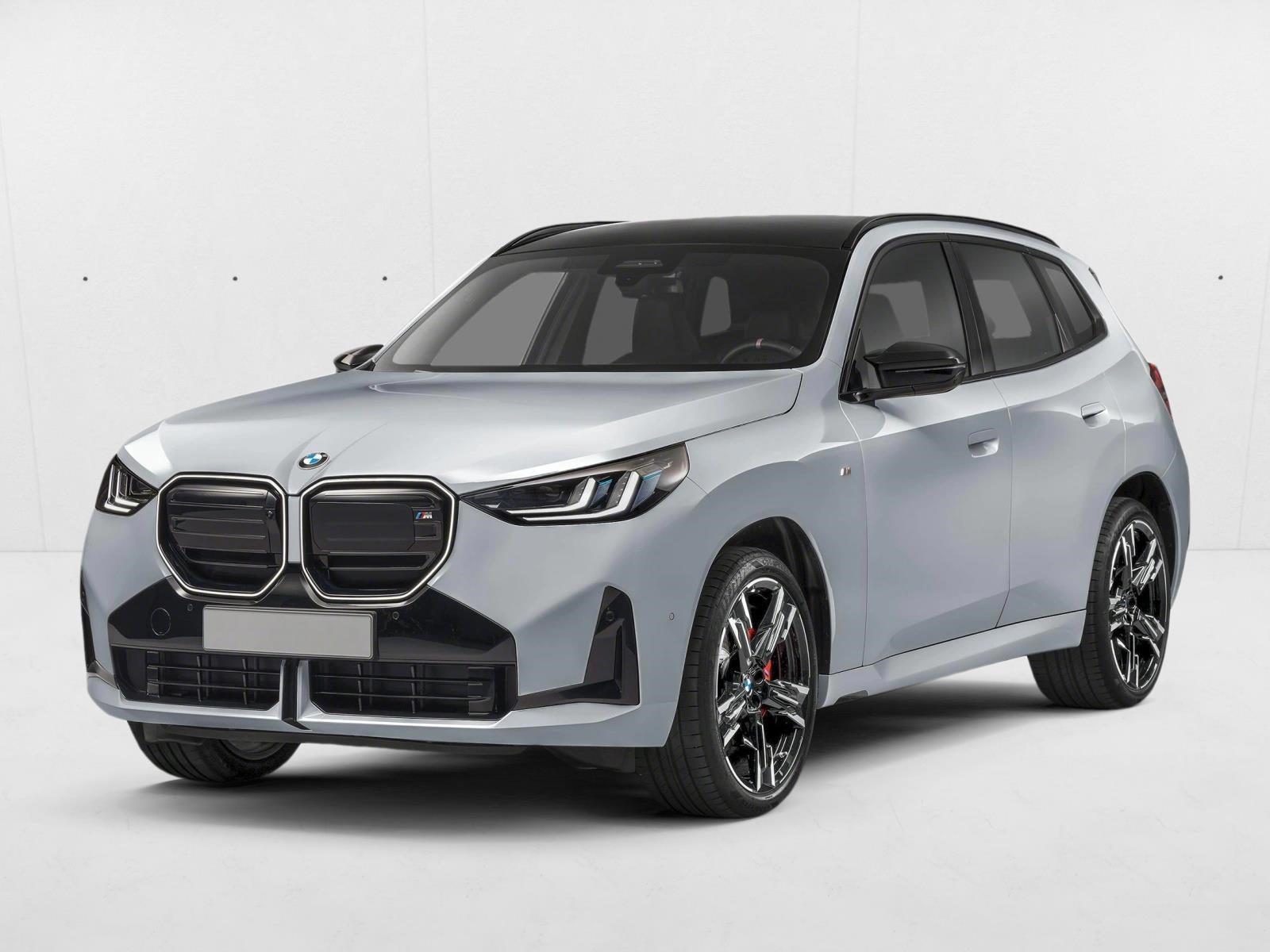 Thumbnail: 2026 BMW X3 - 1