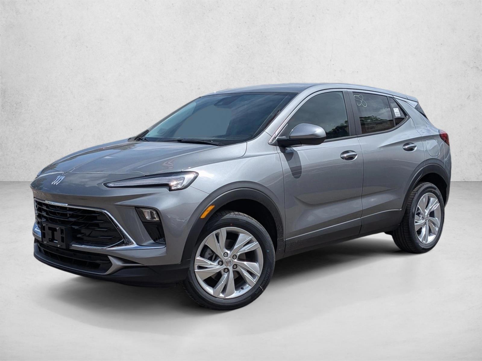 Thumbnail: 2026 Buick Encore GX - 1