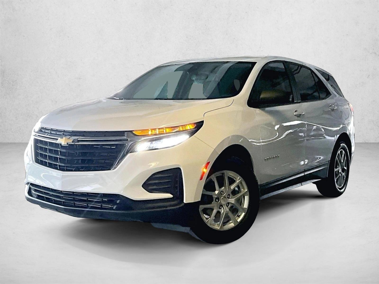 2024 Chevrolet Equinox