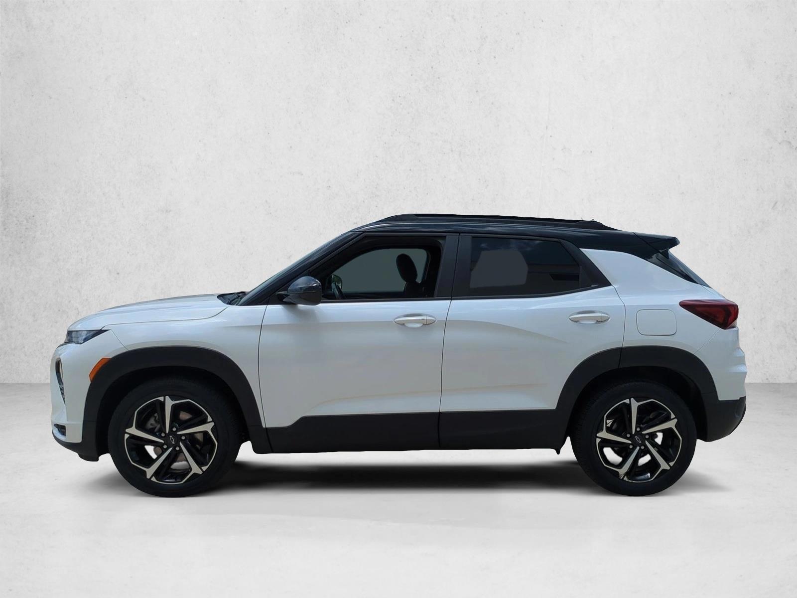 Thumbnail: 2022 Chevrolet TrailBlazer - 2
