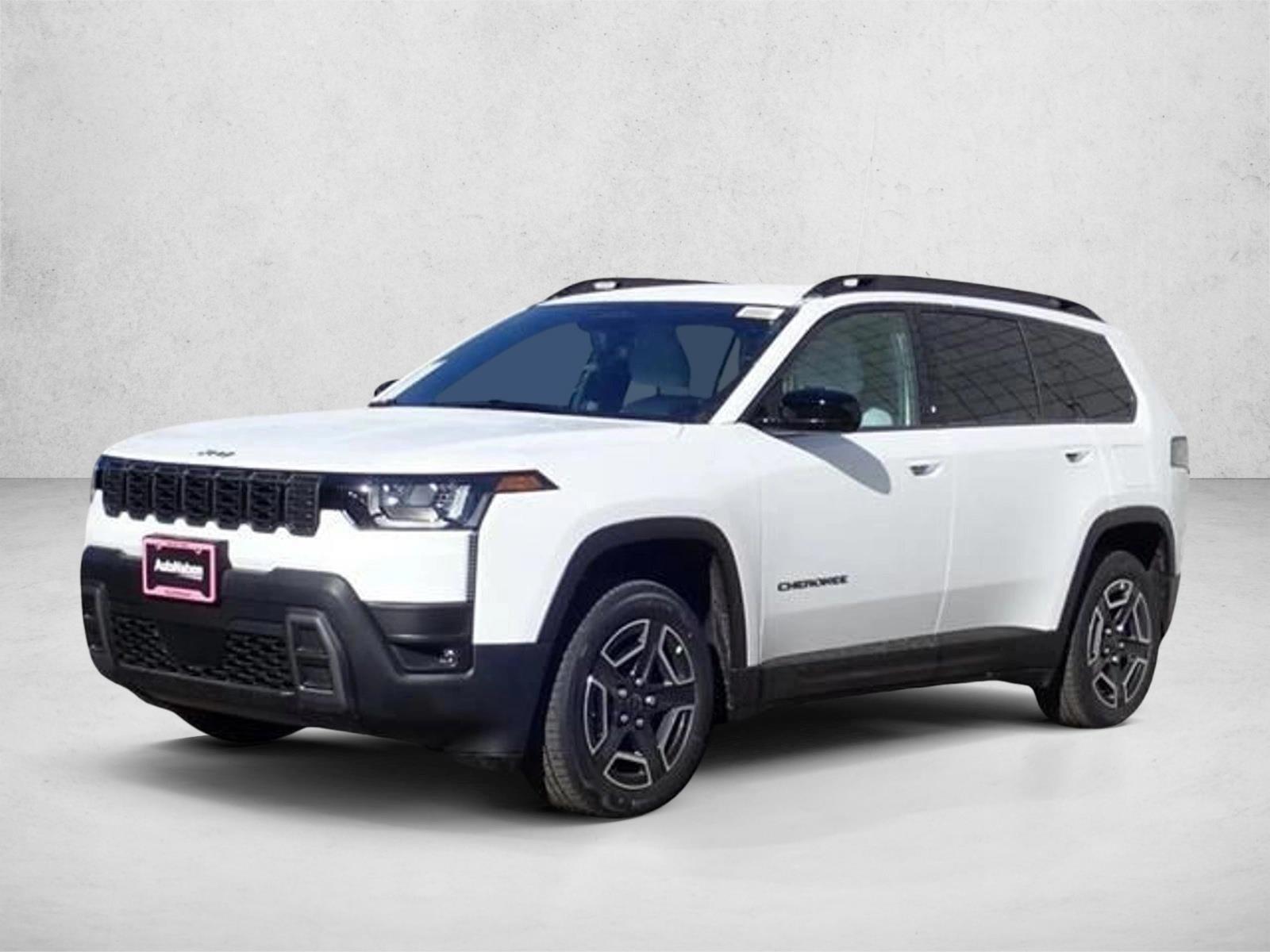 Thumbnail: 2026 Jeep Cherokee - 1