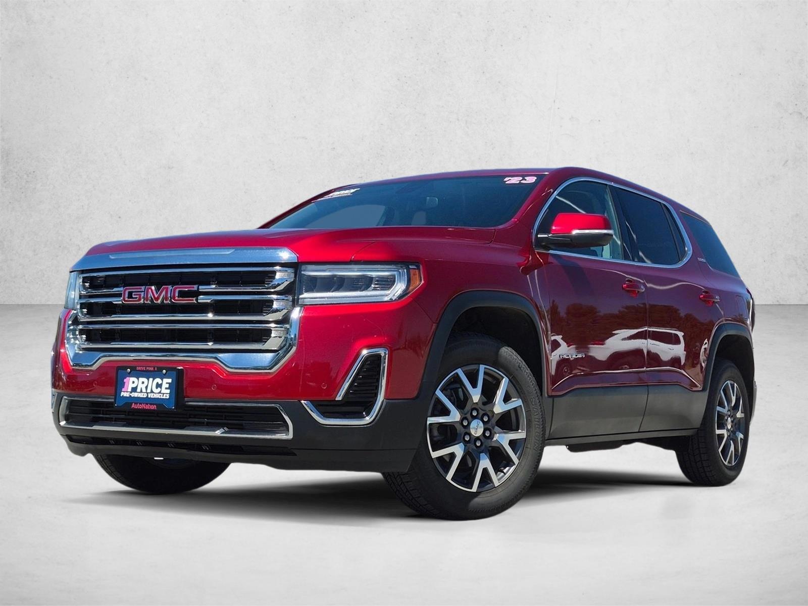 Thumbnail: 2023 GMC Acadia - 1
