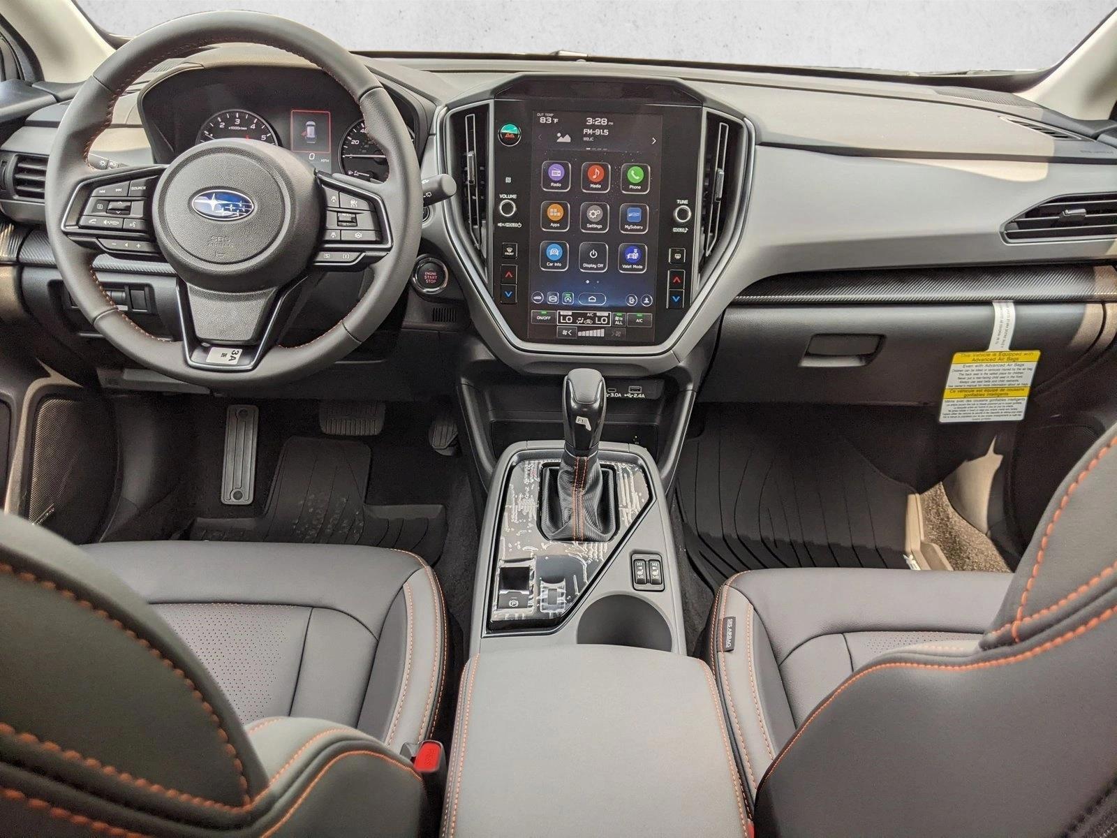 Thumbnail: 2025 Subaru Crosstrek - 4
