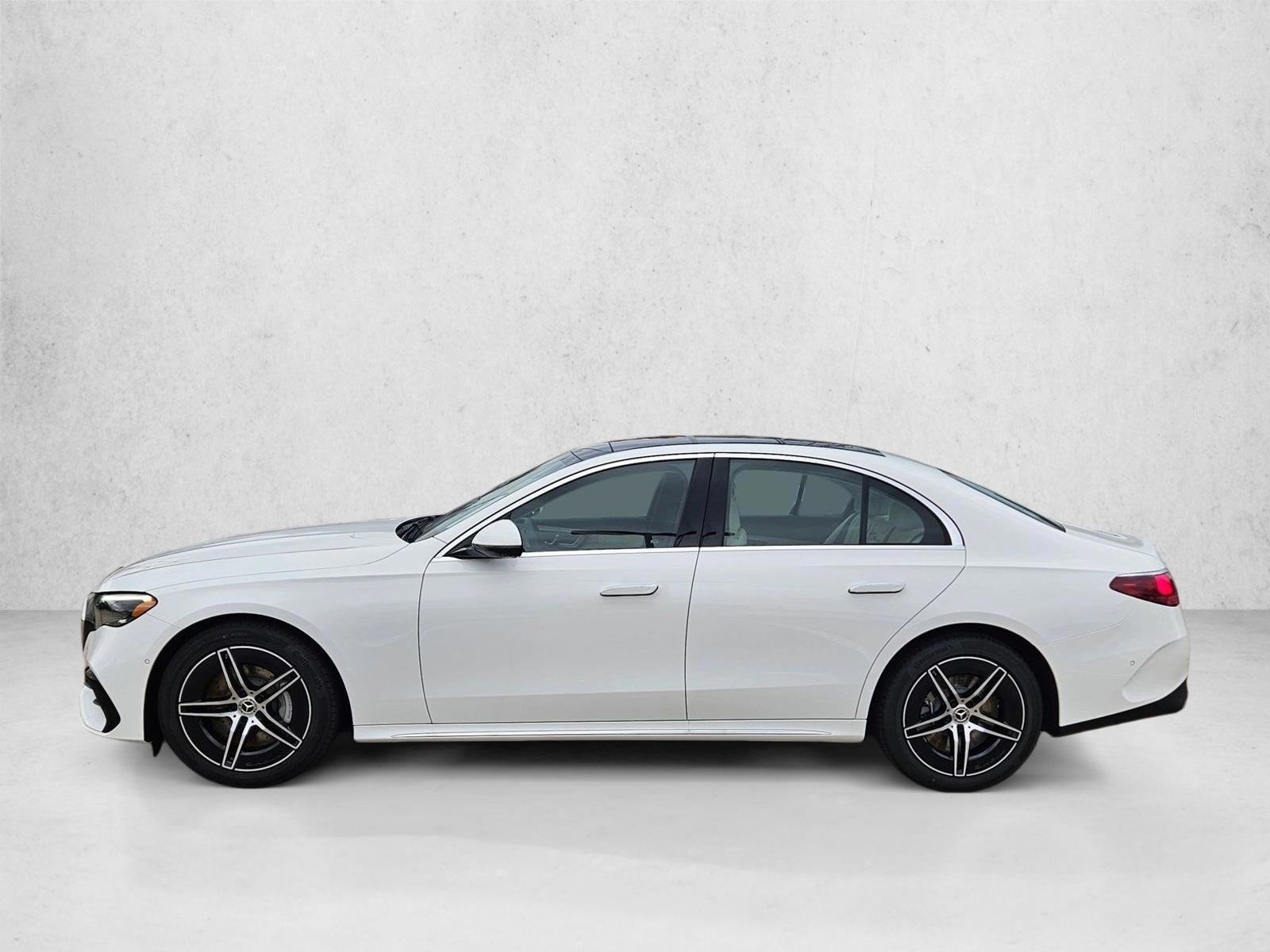 Thumbnail: 2026 Mercedes-Benz E-Class - 2