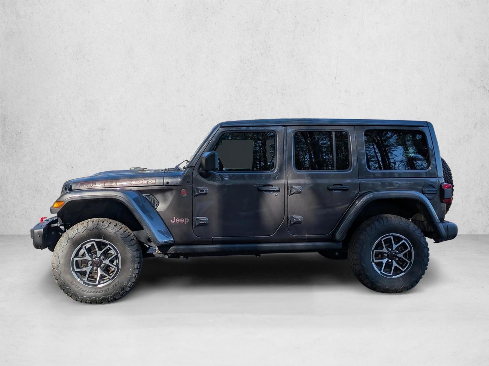 Thumbnail: 2025 Jeep Wrangler - 2