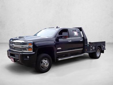 2017 Chevrolet Silverado 3500 High Country -
                  Denver, CO