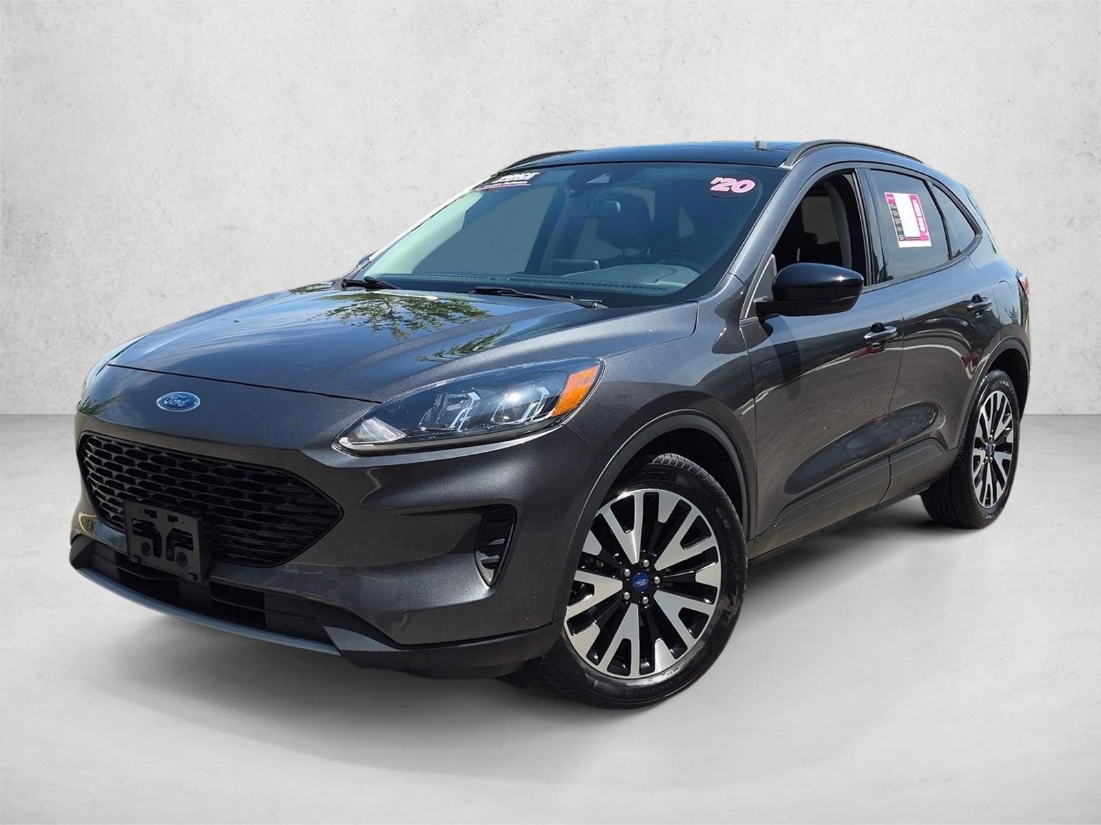 2020 Ford Escape