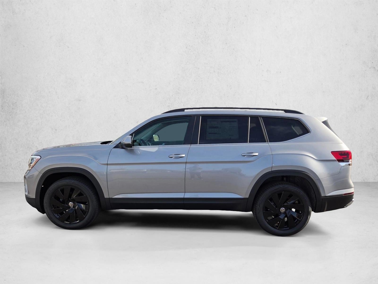 Thumbnail: 2026 Volkswagen Atlas - 2