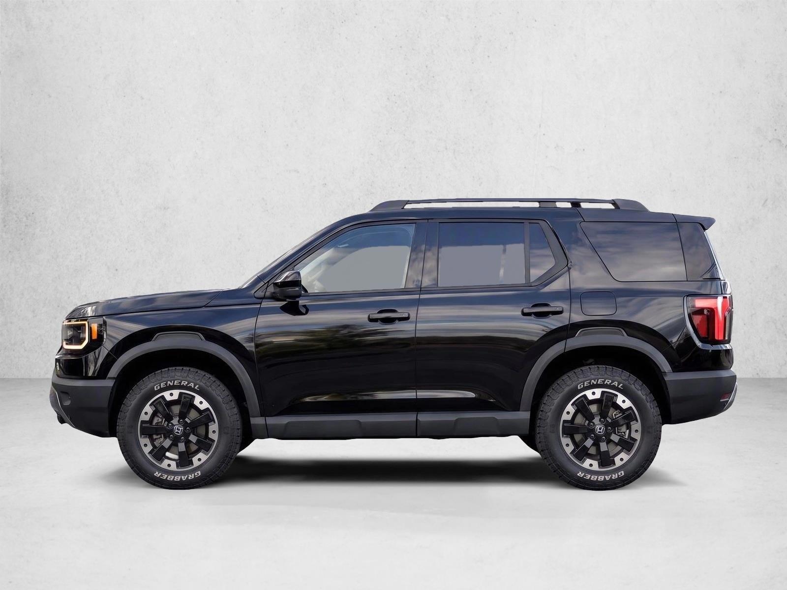Thumbnail: 2026 Honda Passport - 2