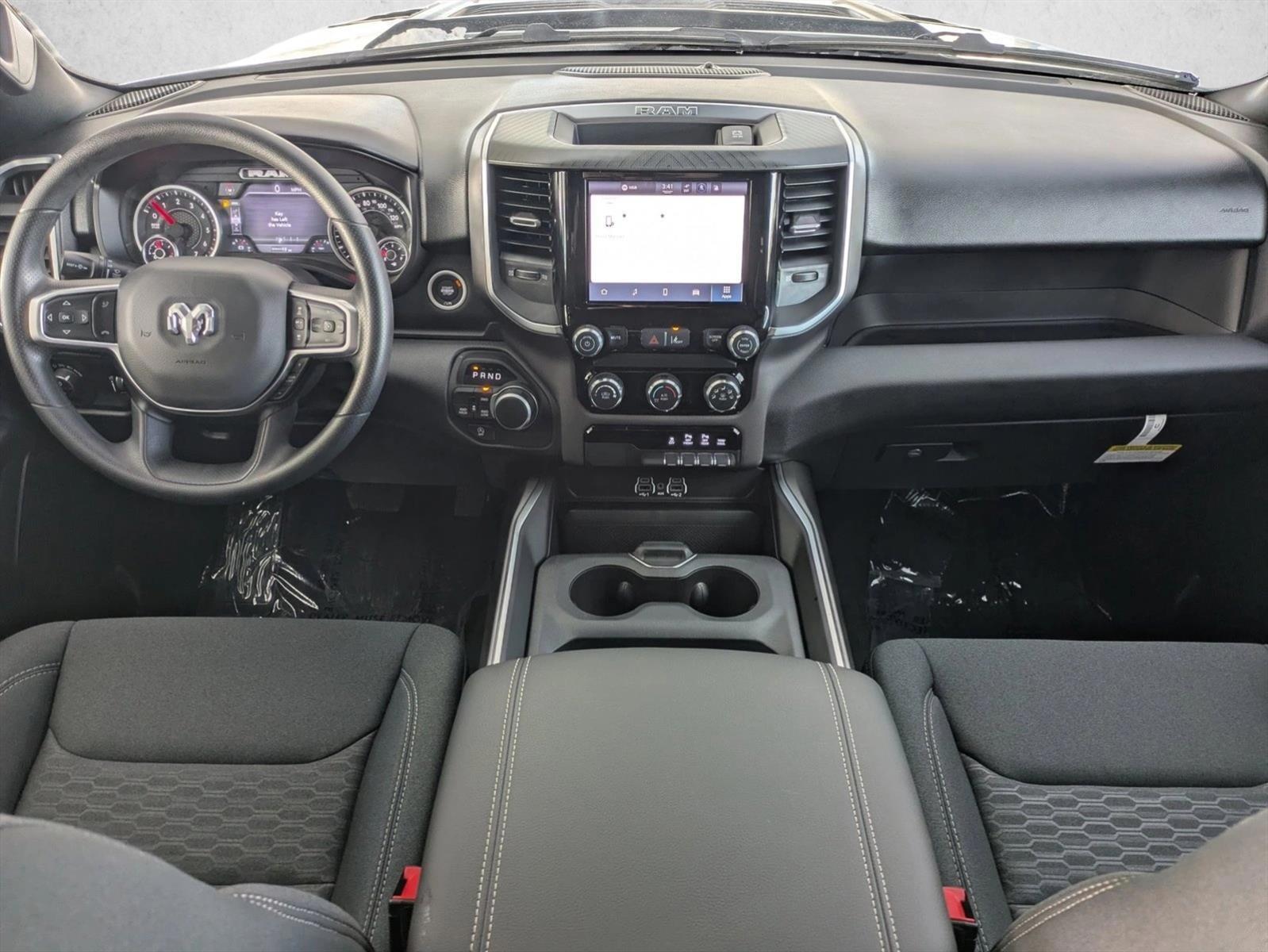 Thumbnail: 2026 RAM 1500 - 3