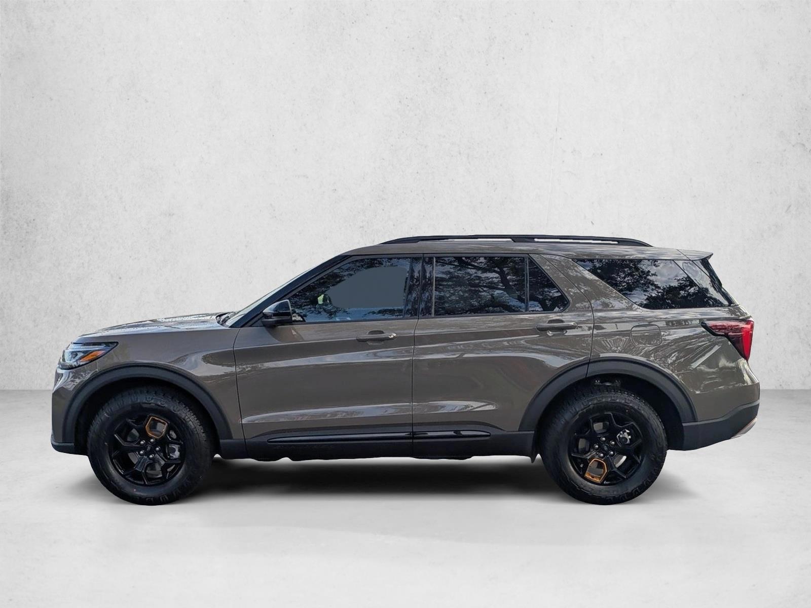 Thumbnail: 2026 Ford Explorer - 2