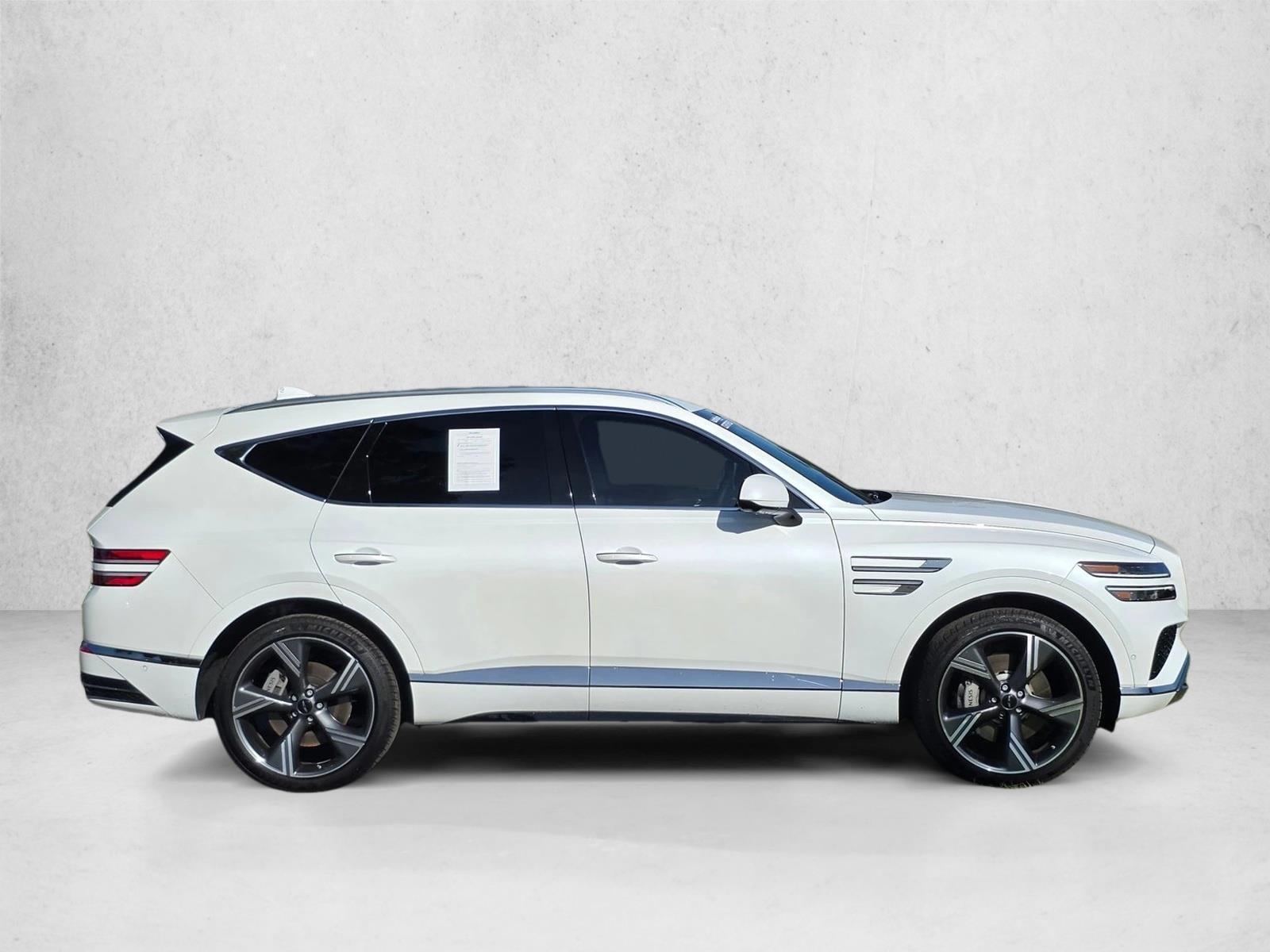 2025 Genesis GV80
