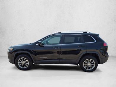 2020 Jeep Cherokee