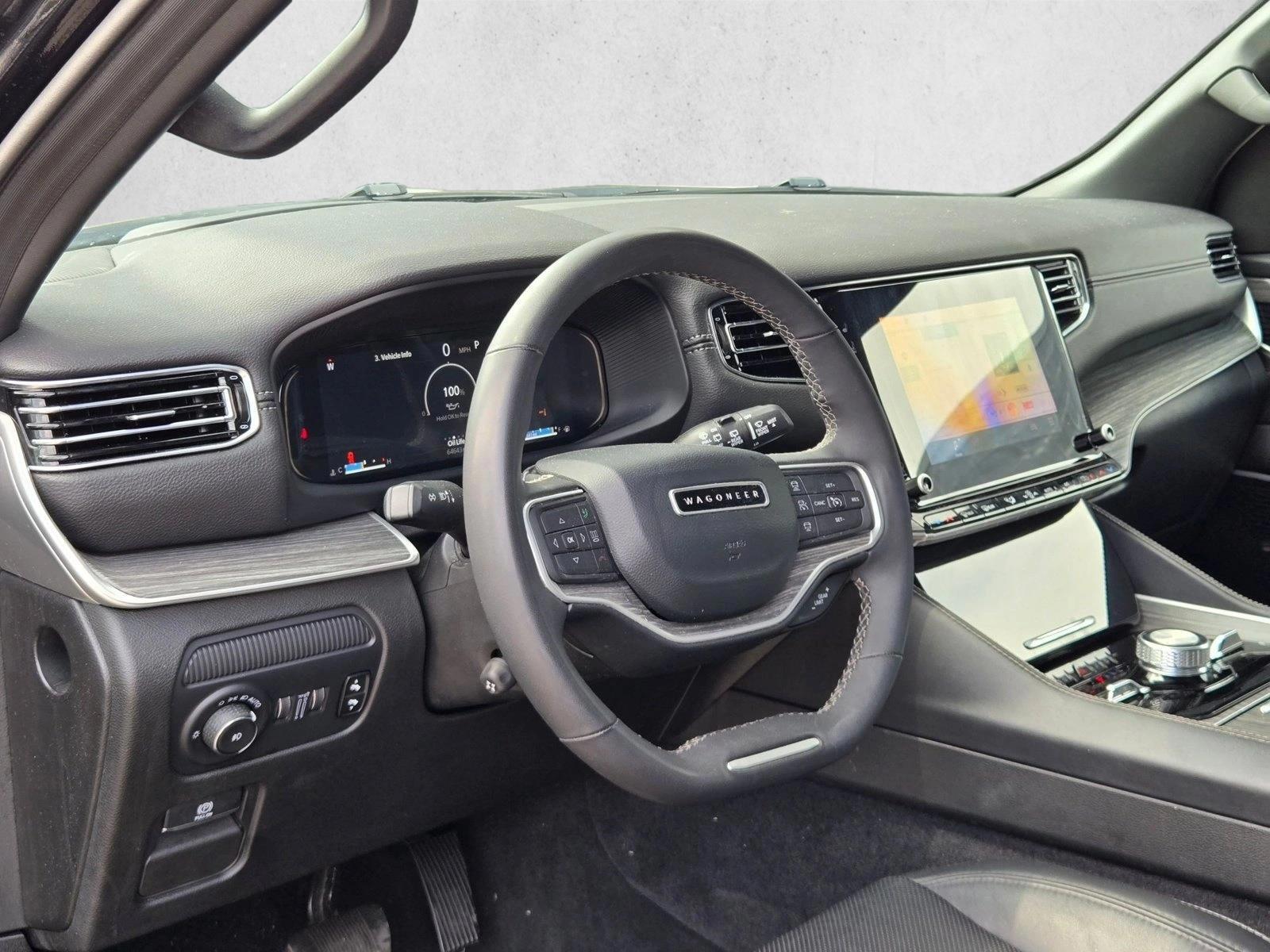 Thumbnail: 2024 Jeep Wagoneer - 3